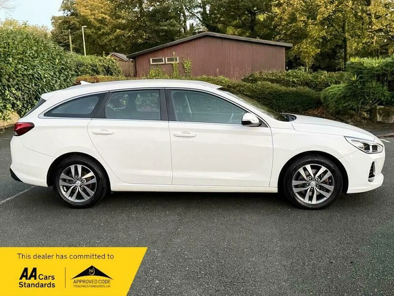 Hyundai I30 2017 photo 3
