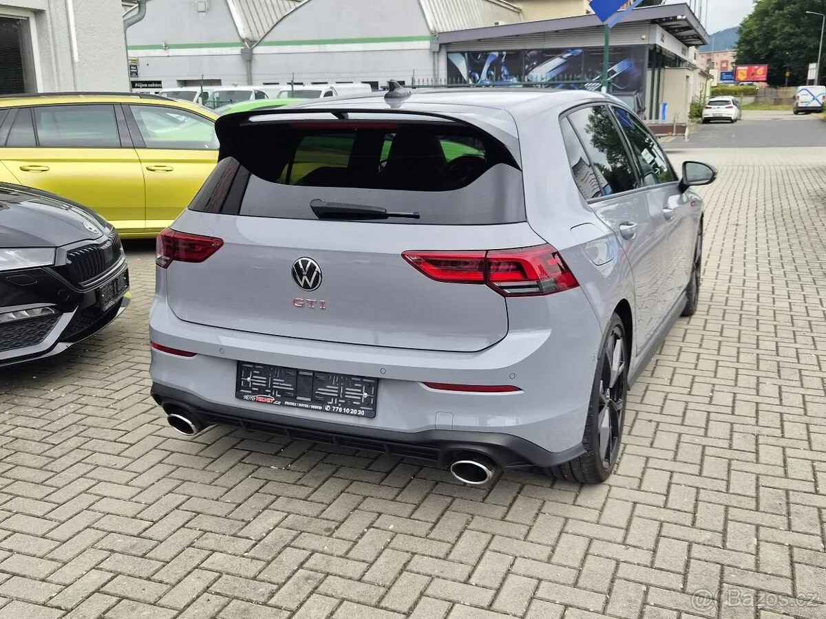 Volkswagen Golf Viii 2021 photo 4