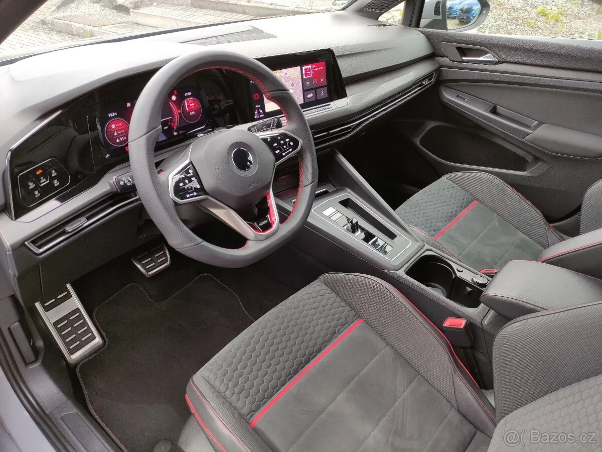Volkswagen Golf Viii 2021 photo 5