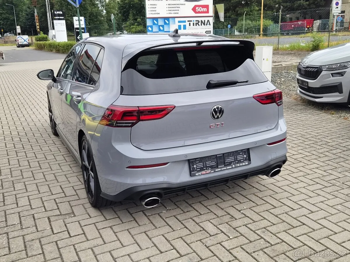 Volkswagen Golf Viii 2021 photo 3