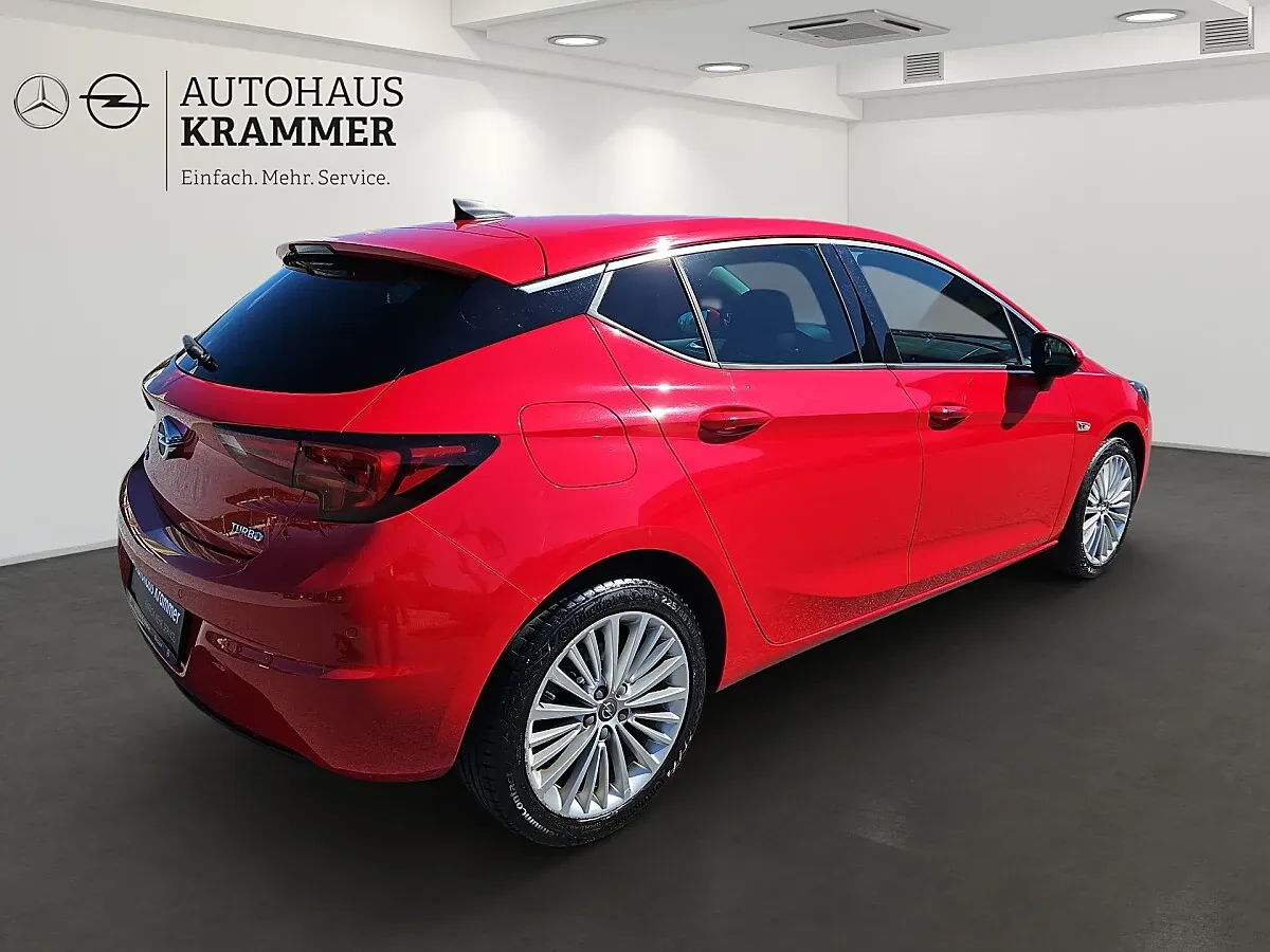 Opel Astra 2016 photo 3