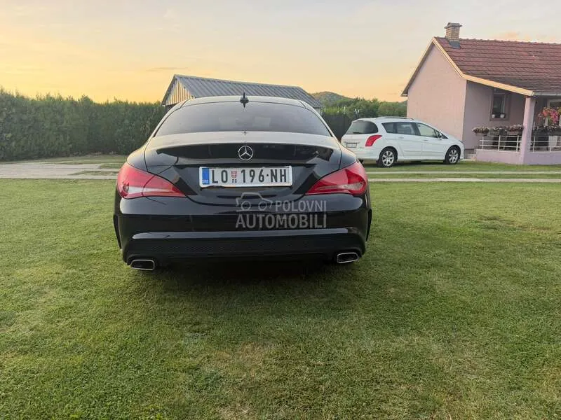 Mercedes-Benz Cla 2014 photo 5