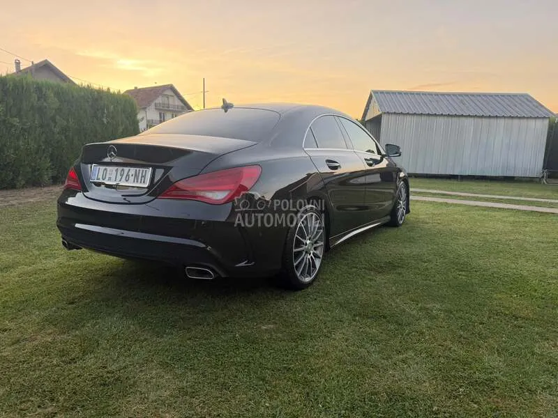 Mercedes-Benz Cla 2014 photo 4