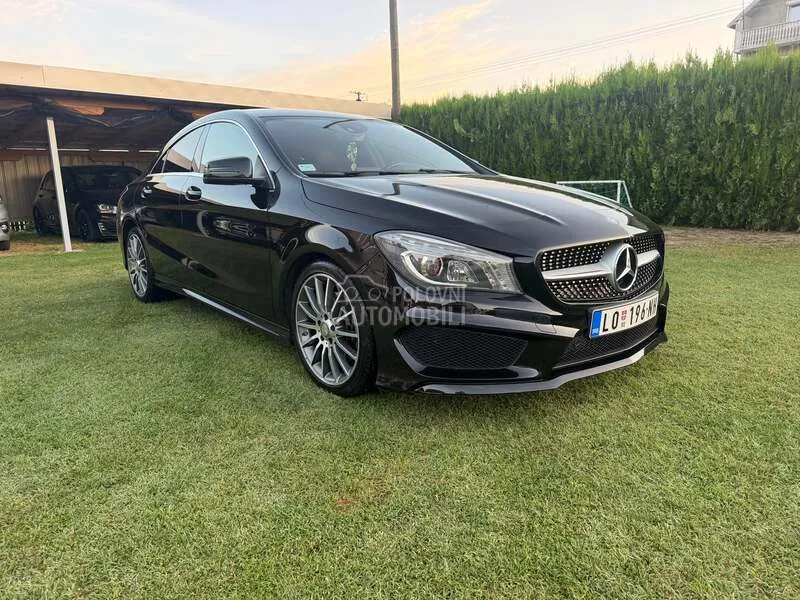Mercedes-Benz Cla 2014 photo 2