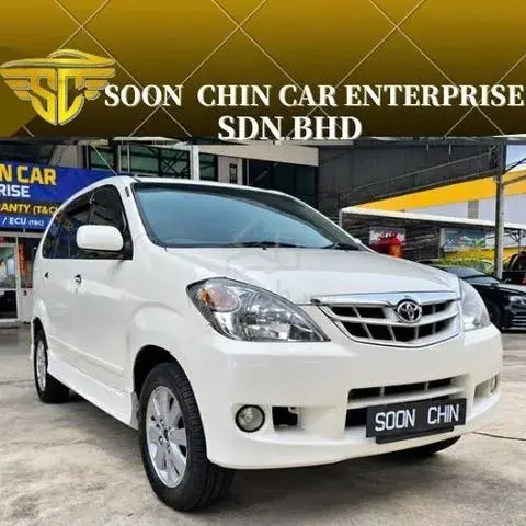 Toyota Avanza