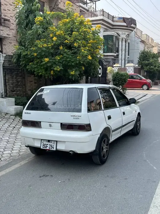 Suzuki Cultus