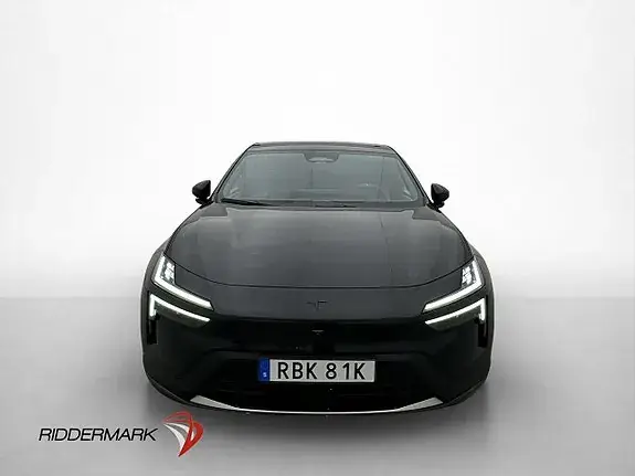 Polestar 4 2025 photo 2