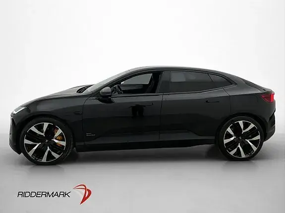 Polestar 4 2025 photo 5