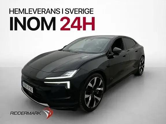 Polestar 4 2025 photo 3