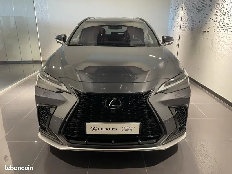 Lexus Nx 2023 photo 2