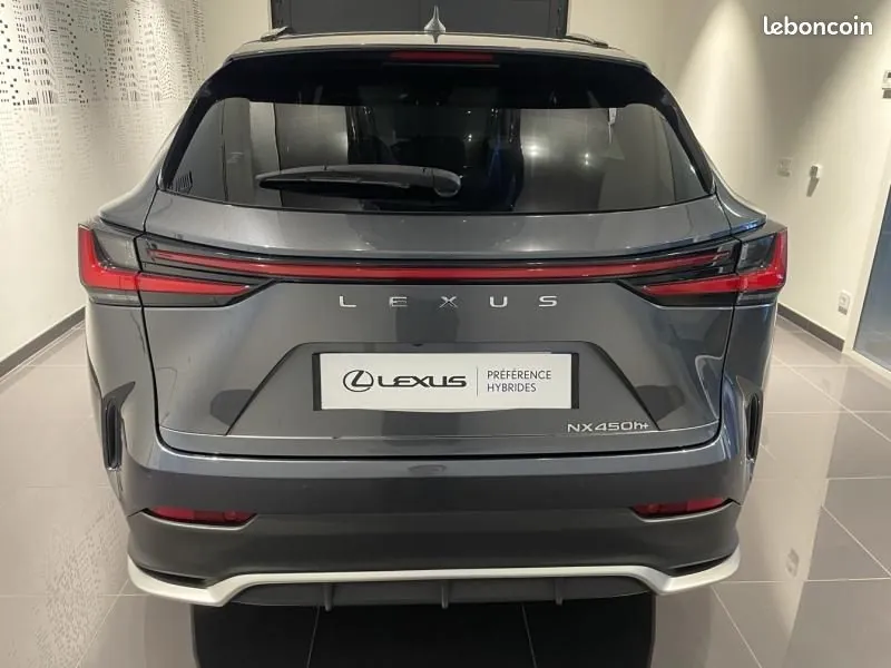 Lexus Nx 2023 photo 5
