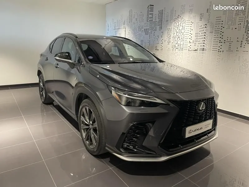 Lexus Nx 2023 photo 3