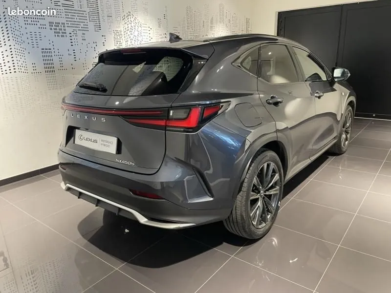 Lexus Nx 2023 photo 4