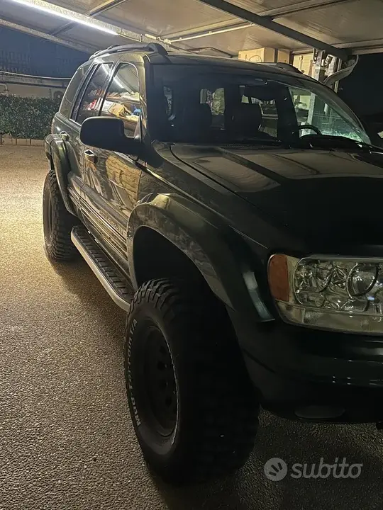Jeep Grand Cherokee 1999 photo 5