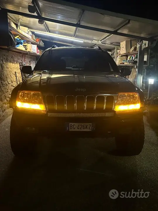 Jeep Grand Cherokee
