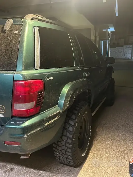 Jeep Grand Cherokee 1999 photo 4