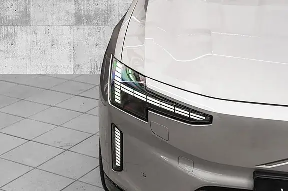 Volvo Es90 2026 photo 4