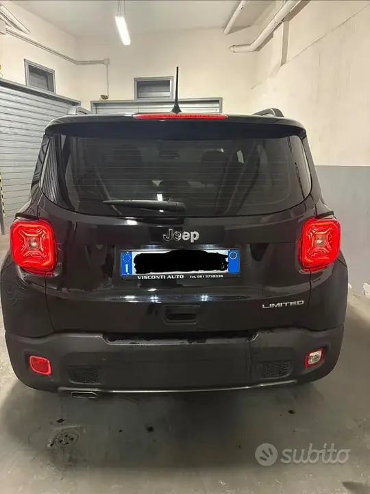 Jeep Renegade 2020 photo 4
