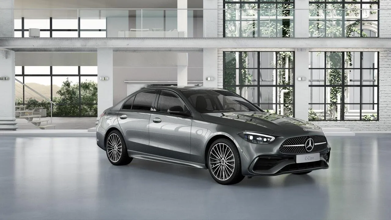 Mercedes-Benz C-Class