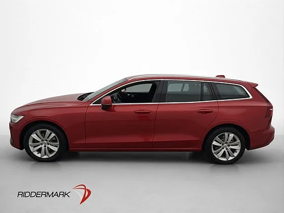 Volvo V60 2021 photo 4