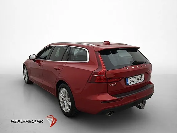 Volvo V60 2021 photo 5