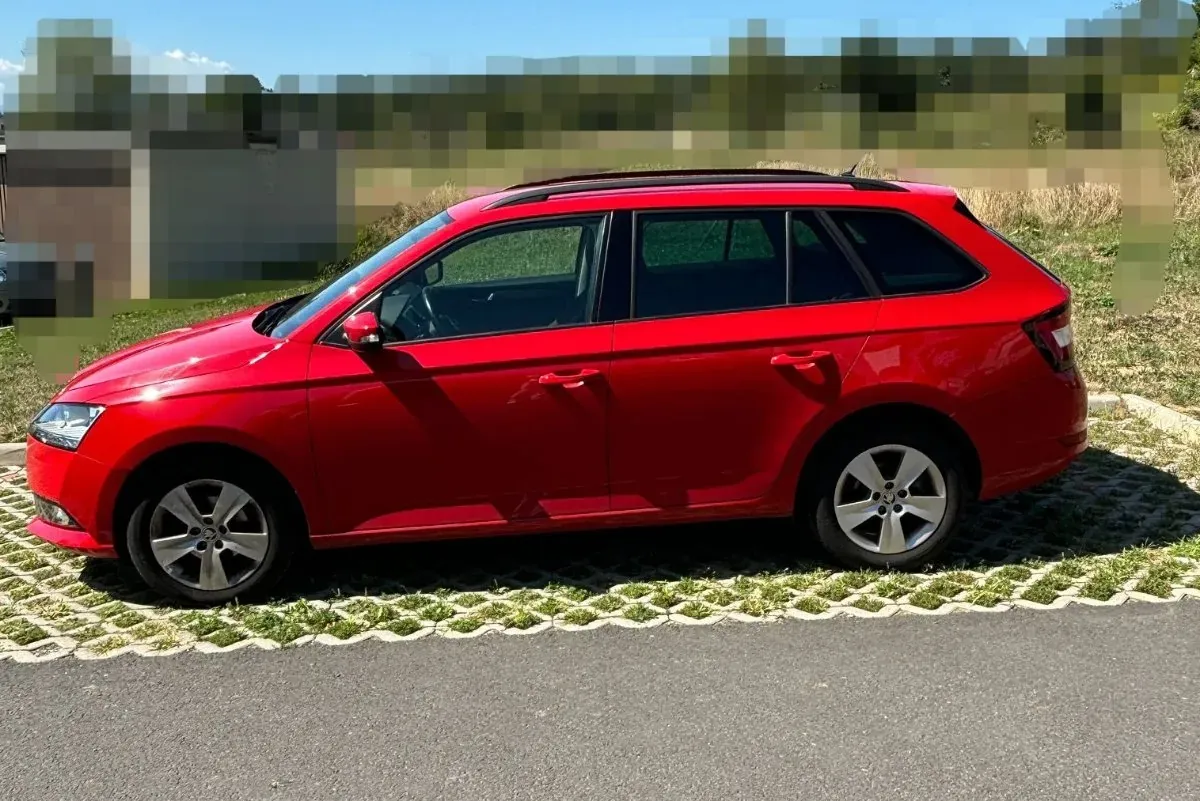 Skoda Fabia 2020 photo 2