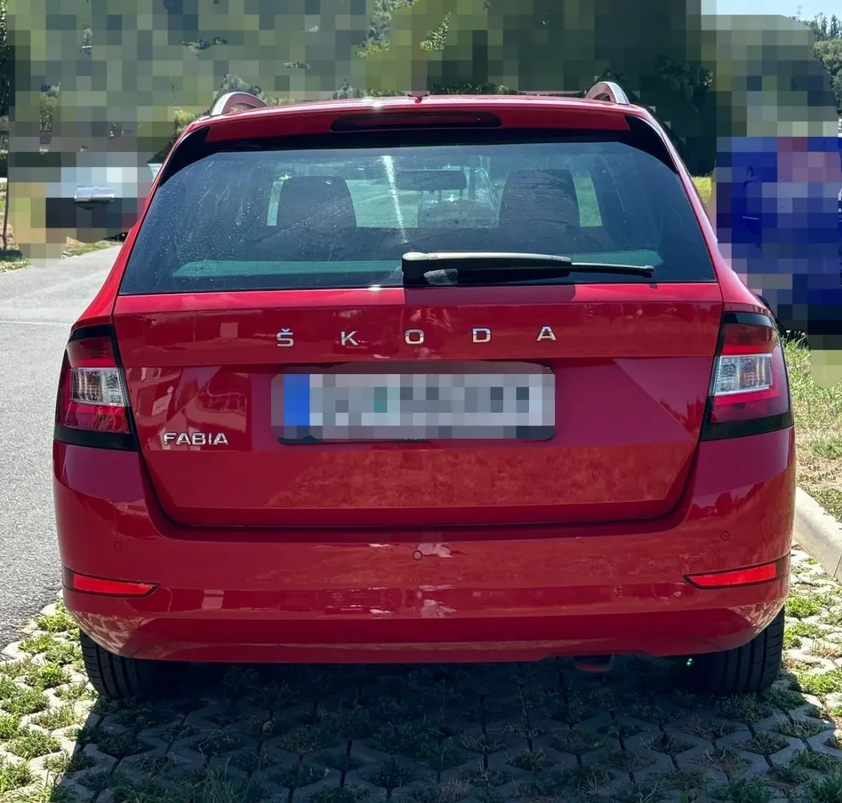 Skoda Fabia 2020 photo 3