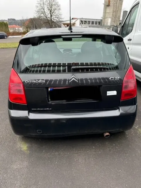 Citroen C2