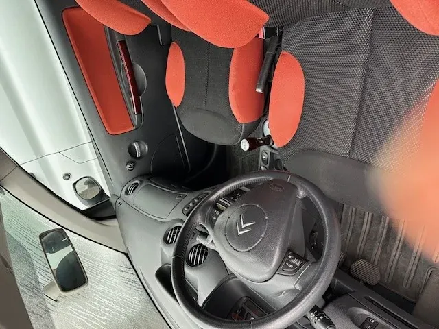Citroen C2 2004 photo 3