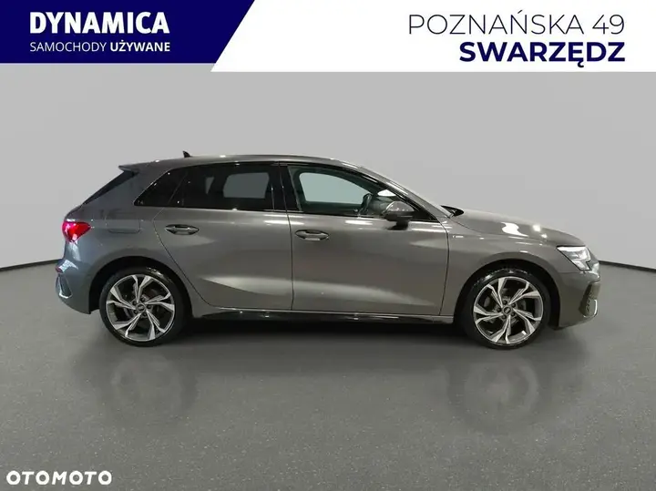 Audi A3 Sportback 2022 photo 5