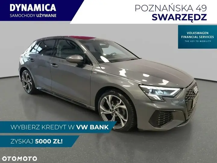 Audi A3 Sportback