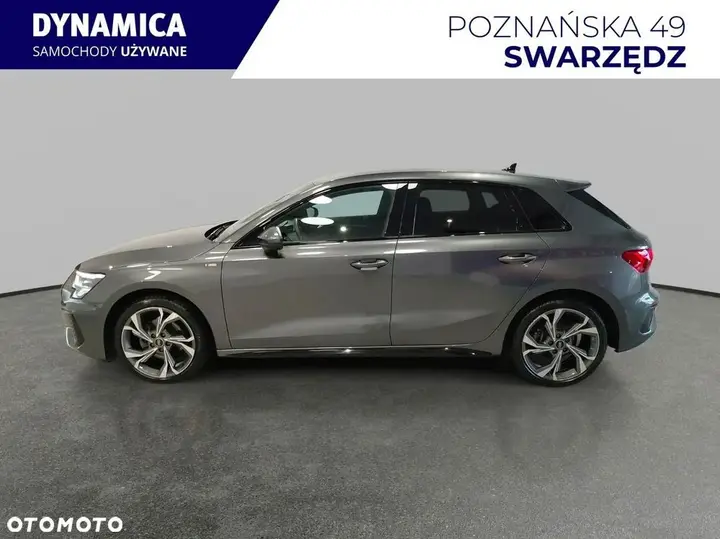 Audi A3 Sportback 2022 photo 4