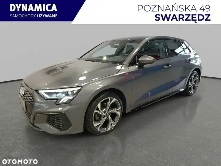 Audi A3 Sportback 2022 photo 3