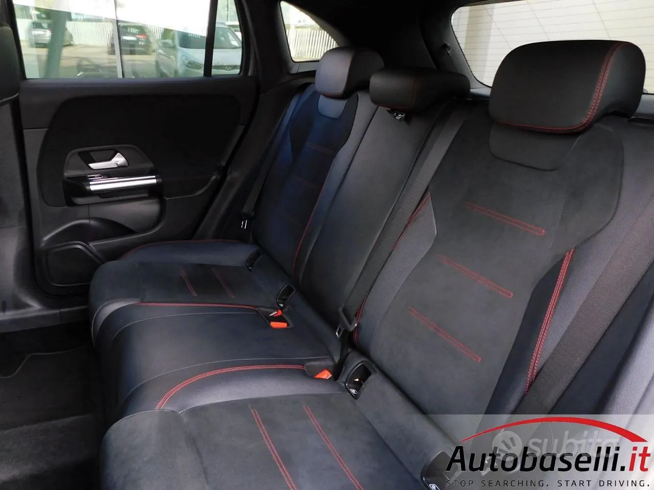 Mercedes-Benz Gla 2022 photo 3