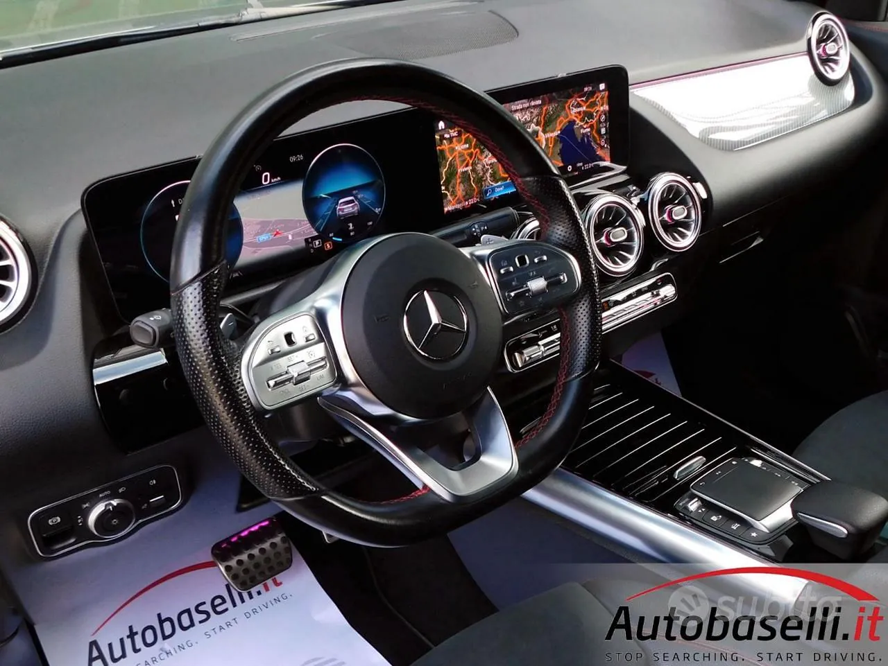 Mercedes-Benz Gla 2022 photo 2