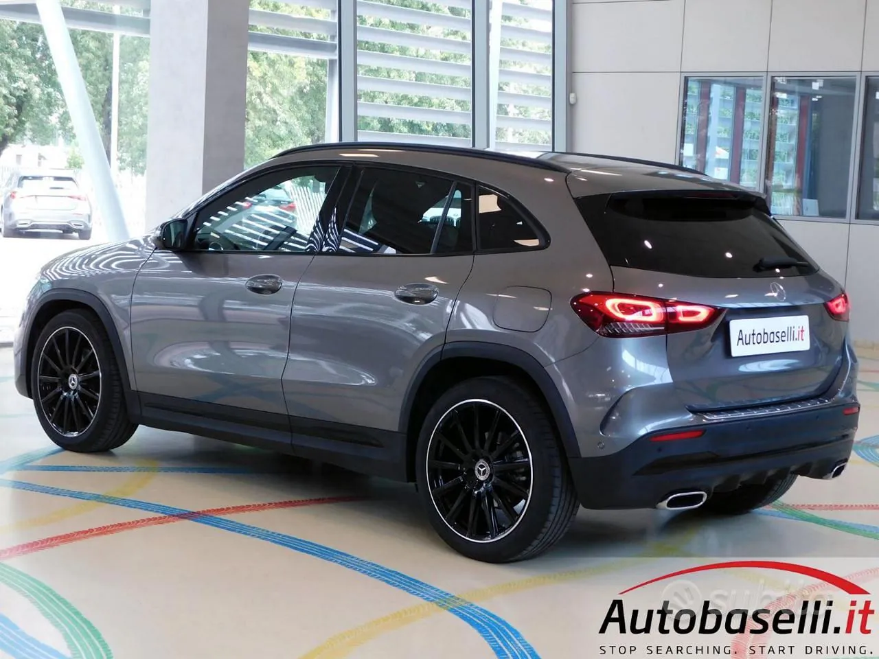 Mercedes-Benz Gla 2022 photo 4