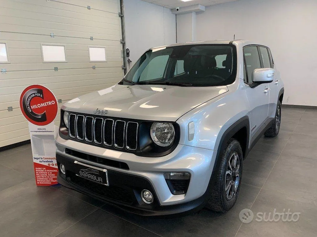 Jeep Renegade 2019 photo 2
