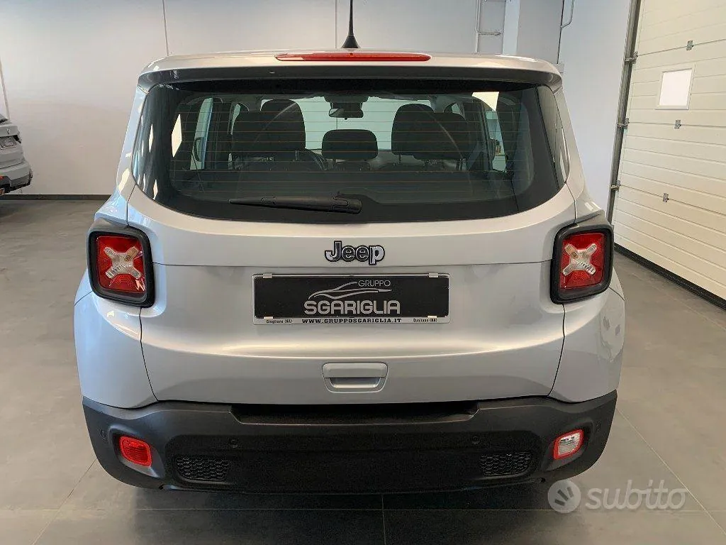 Jeep Renegade 2019 photo 5