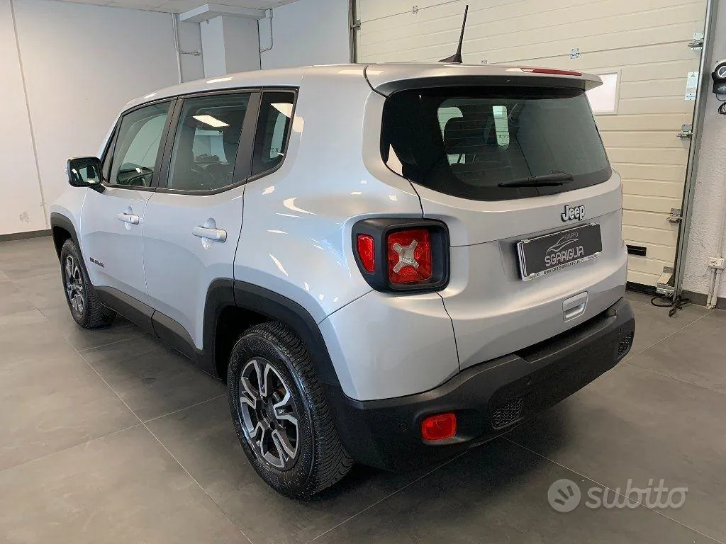 Jeep Renegade 2019 photo 4
