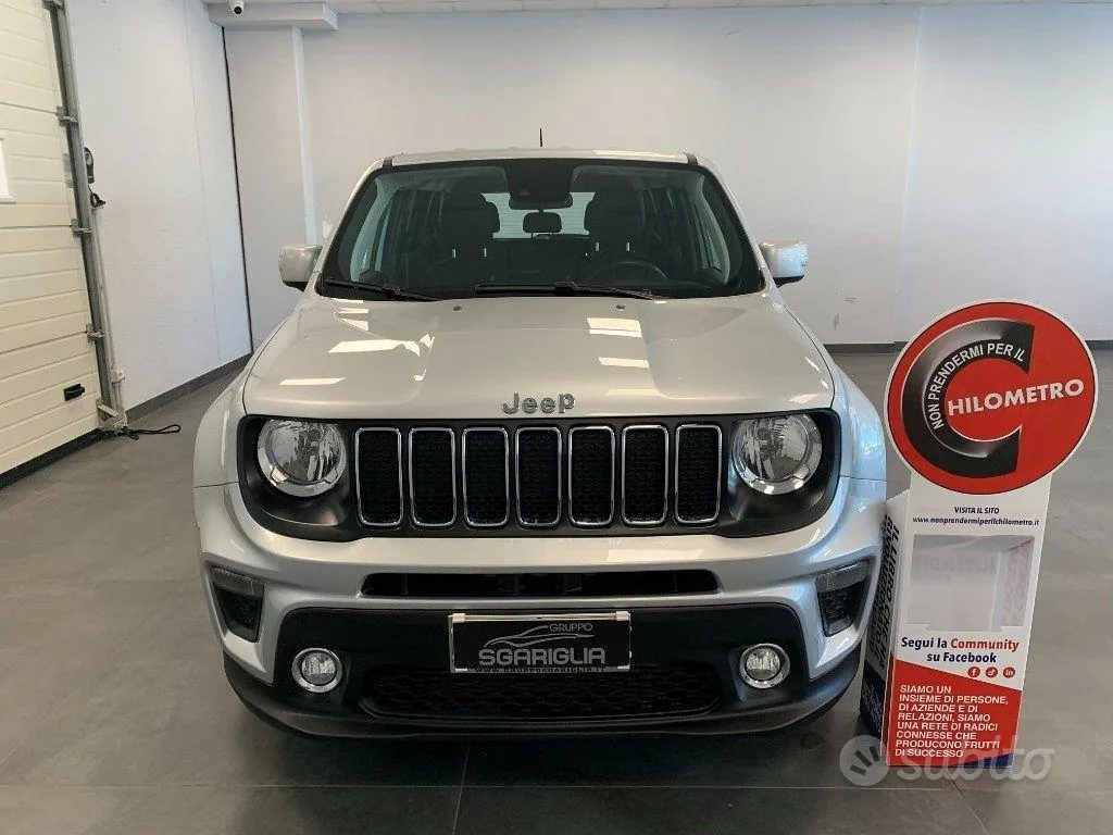 Jeep Renegade 2019 photo 3