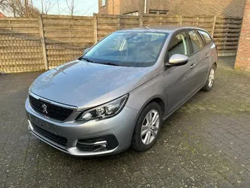 Peugeot 308 2020 photo 3