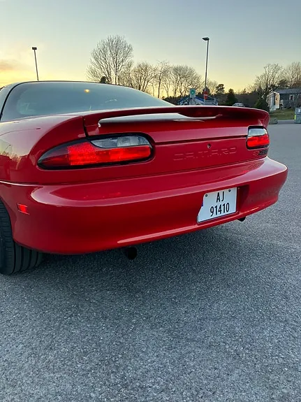 Chevrolet Camaro 1994 photo 3