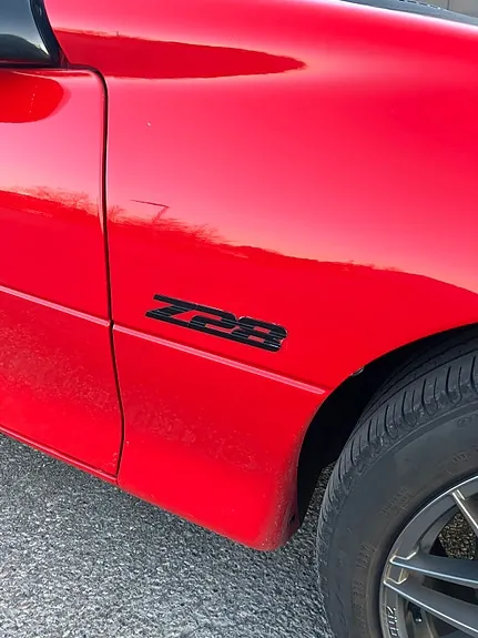 Chevrolet Camaro