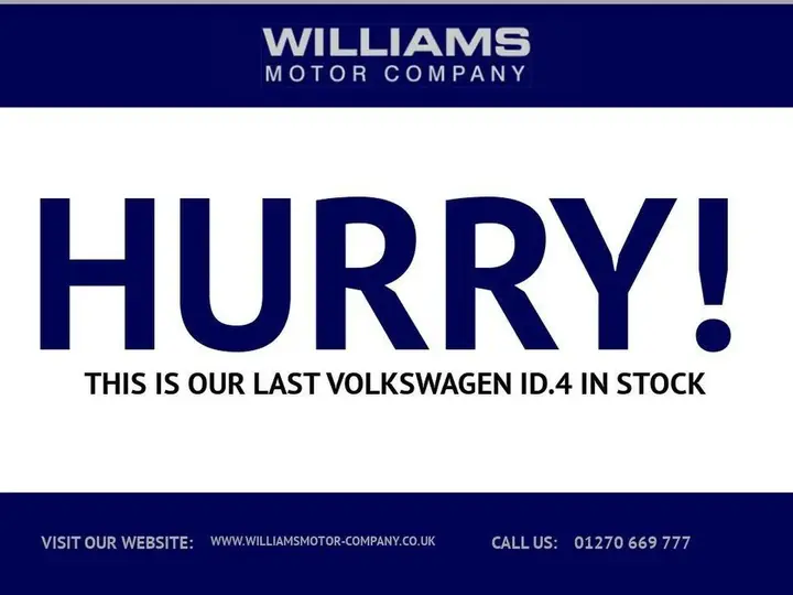 Volkswagen Id.4 2022 photo 2