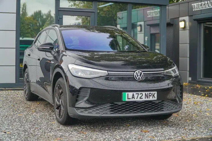 Volkswagen Id.4 2022 photo 5