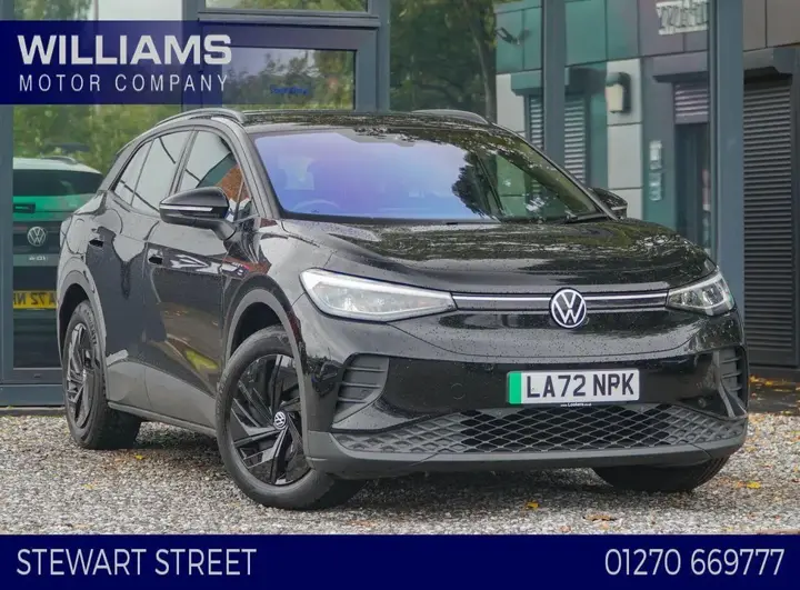 Volkswagen Id.4