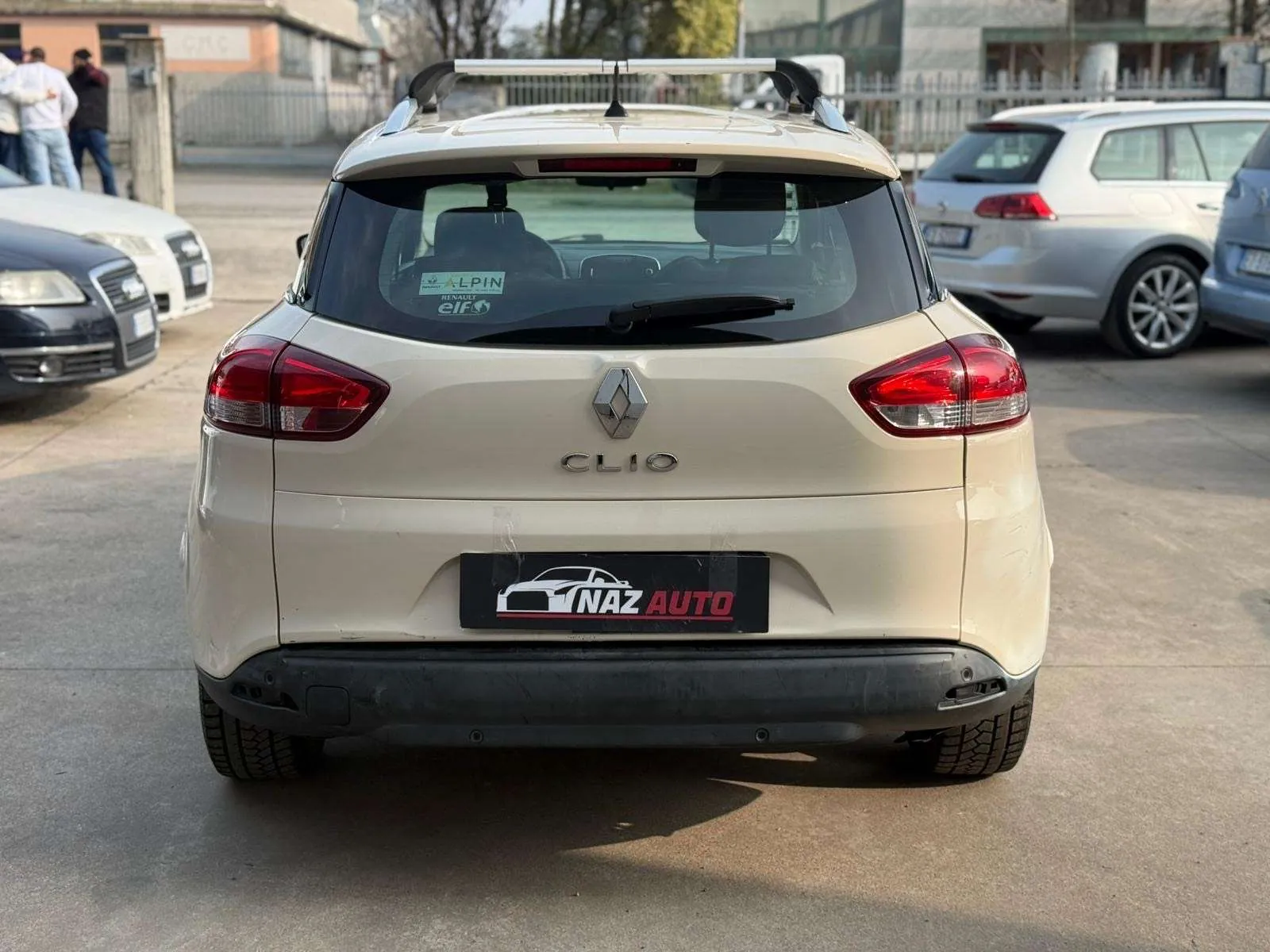 Renault Clio 2017 photo 5