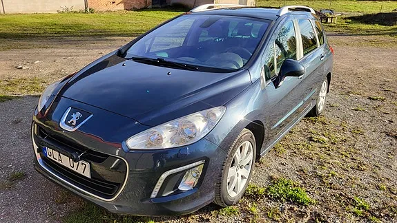 Peugeot 308 Sw 2013 photo 4