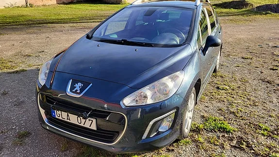 Peugeot 308 Sw