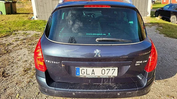 Peugeot 308 Sw 2013 photo 5